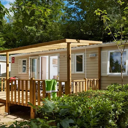 Midi - Mobil 4-6 Pers Campsite 3*